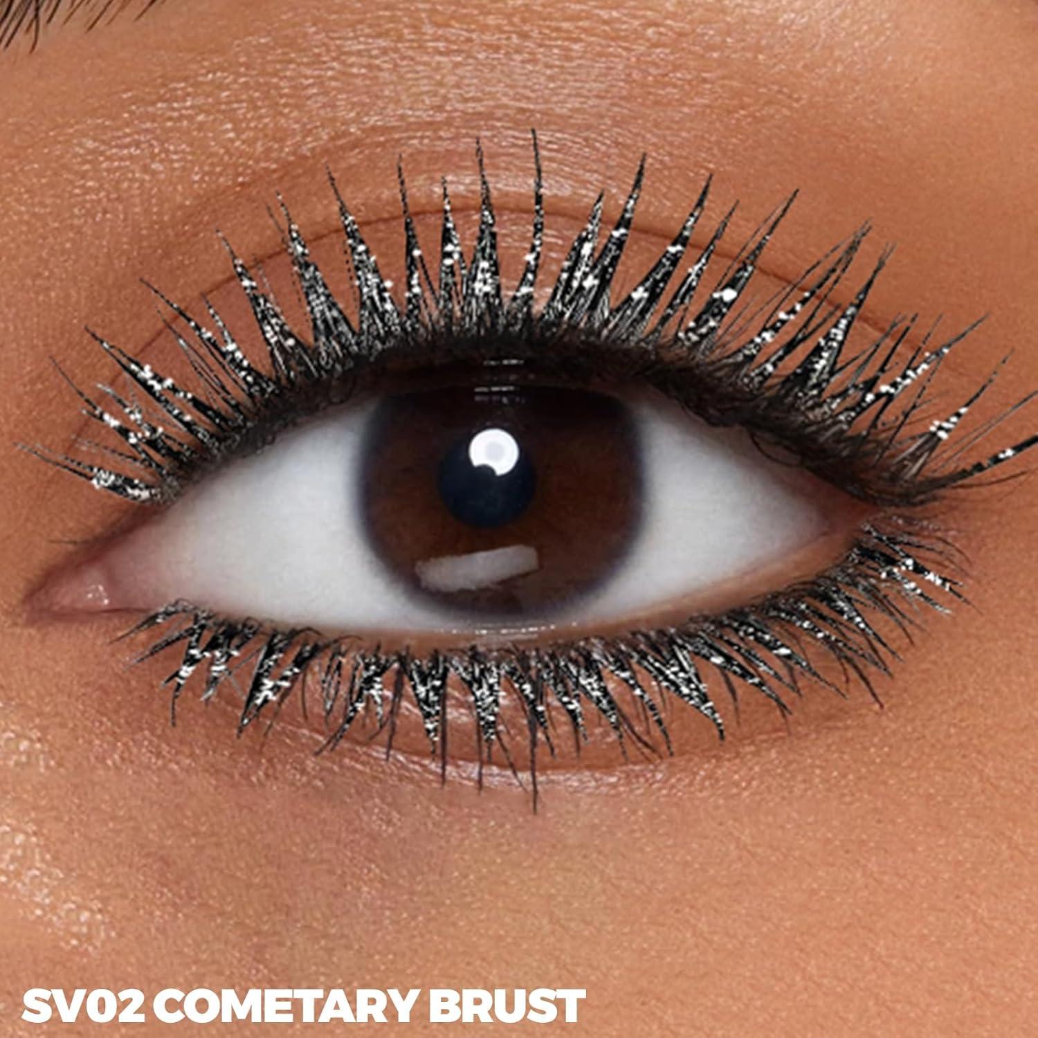 Máscara de Brillo FOCALLURE SV02 Cometary Brust 12.8x2cm