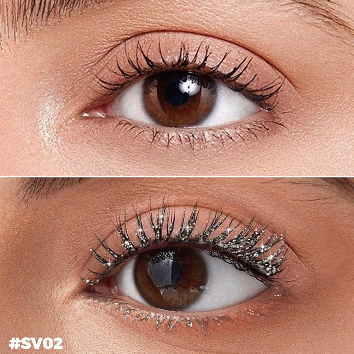 Máscara de Brillo FOCALLURE SV02 Cometary Brust 12.8x2cm