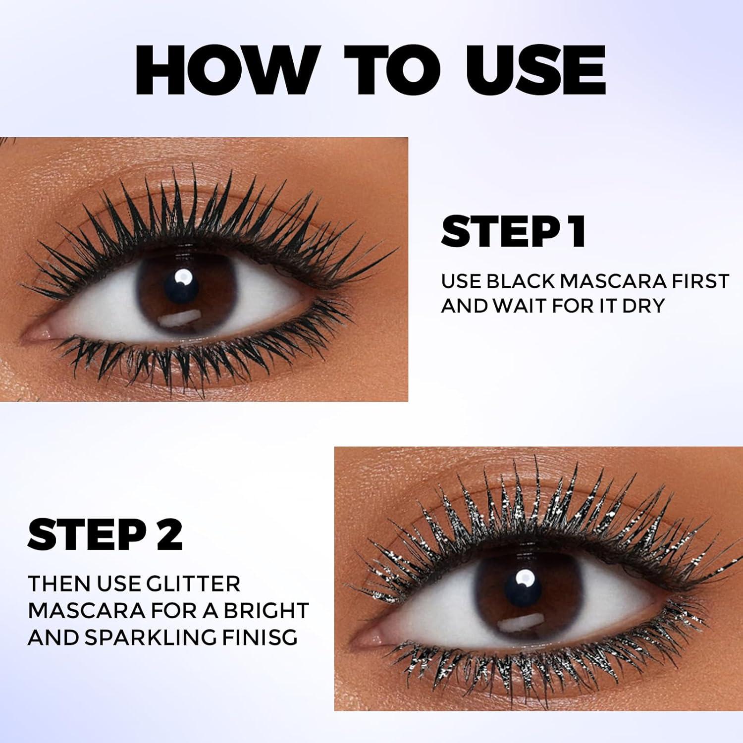 Máscara de Brillo FOCALLURE SV02 Cometary Brust 12.8x2cm