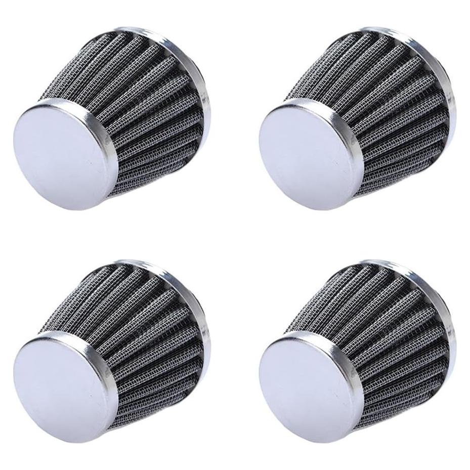 Filtro de Aire Frío Mini Cono ESUPPORT 52mm para Coche