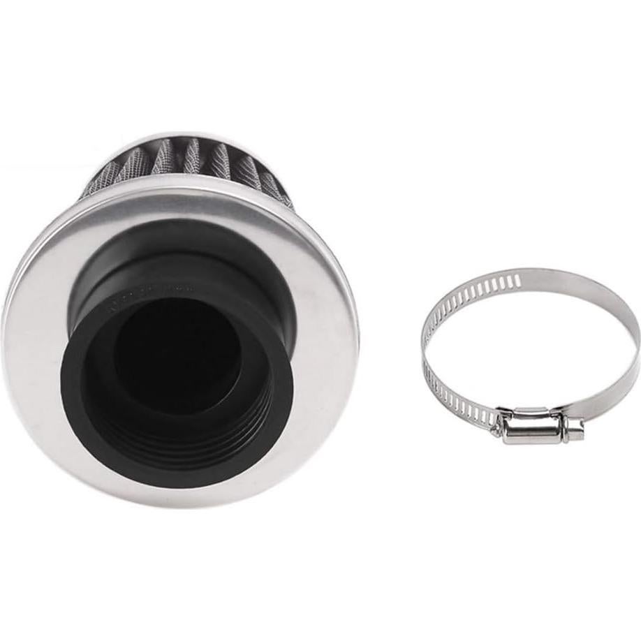 Filtro de Aire Frío Mini Cono ESUPPORT 52mm para Coche