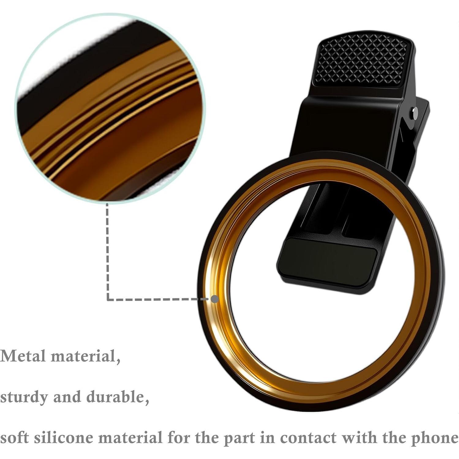 Filtro CPL 52mm Yadsux para Cámara de Teléfono Móvil