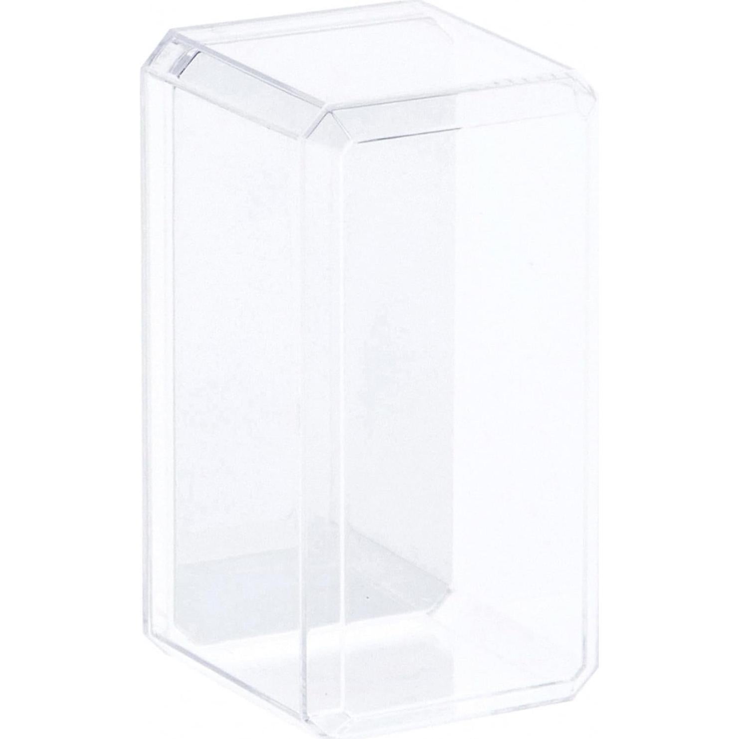 Caja de Exhibición Plástica Transparente Pioneer 164CD 8.89x4.13x4.45 cm