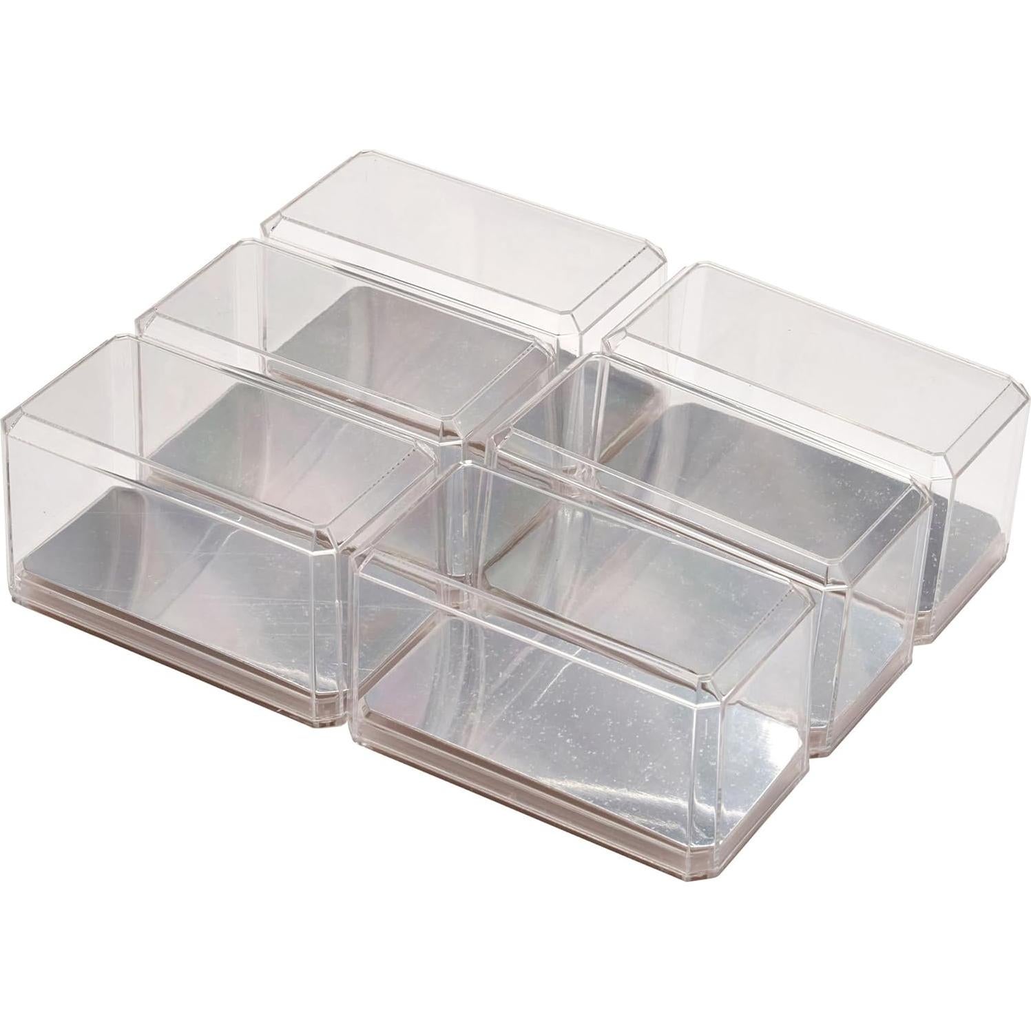 Caja de Exhibición Plástica Transparente Pioneer 164CD 8.89x4.13x4.45 cm