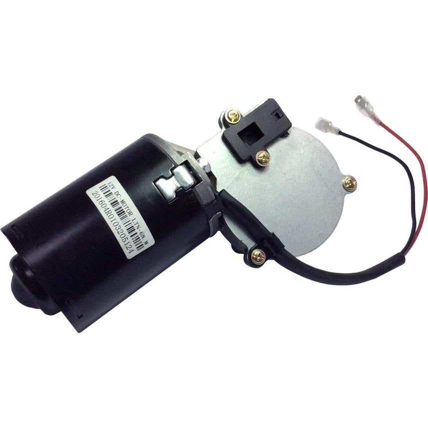 Motor de Puerta de Garaje BEMONOC 12V CC 30W 45 RPM Alto Par