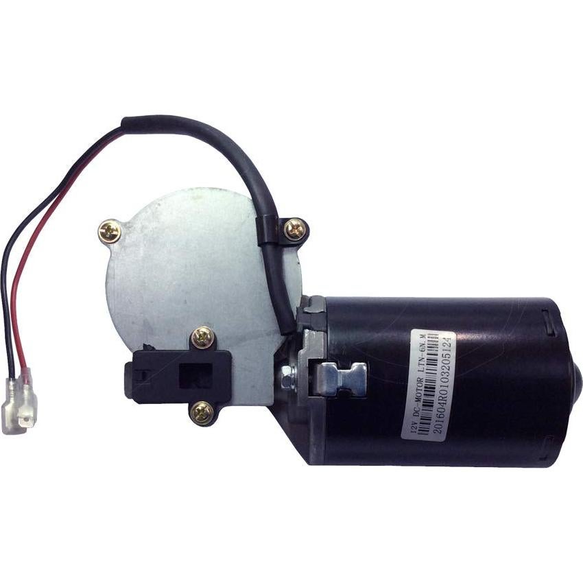 Motor de Puerta de Garaje BEMONOC 12V CC 30W 45 RPM Alto Par