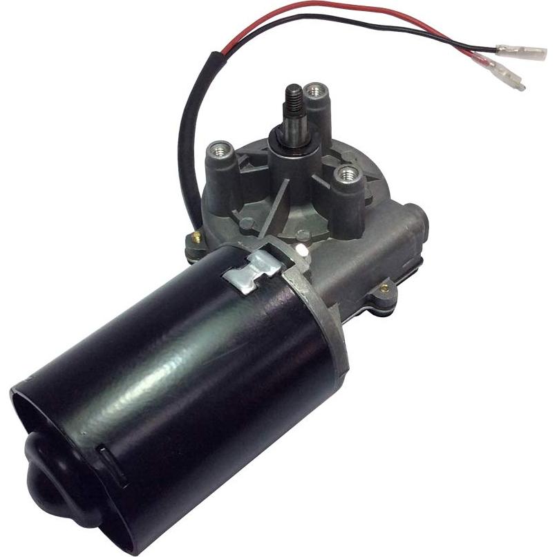 Motor de Puerta de Garaje BEMONOC 12V CC 30W 45 RPM Alto Par