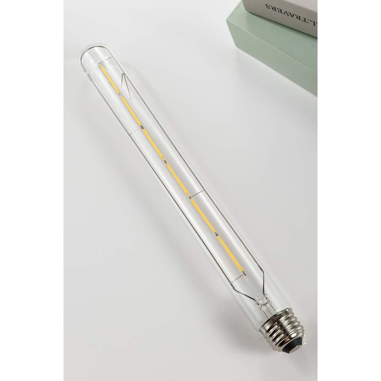 Bombilla LED Filamento Regulable Leools T300 6W E26 2700K