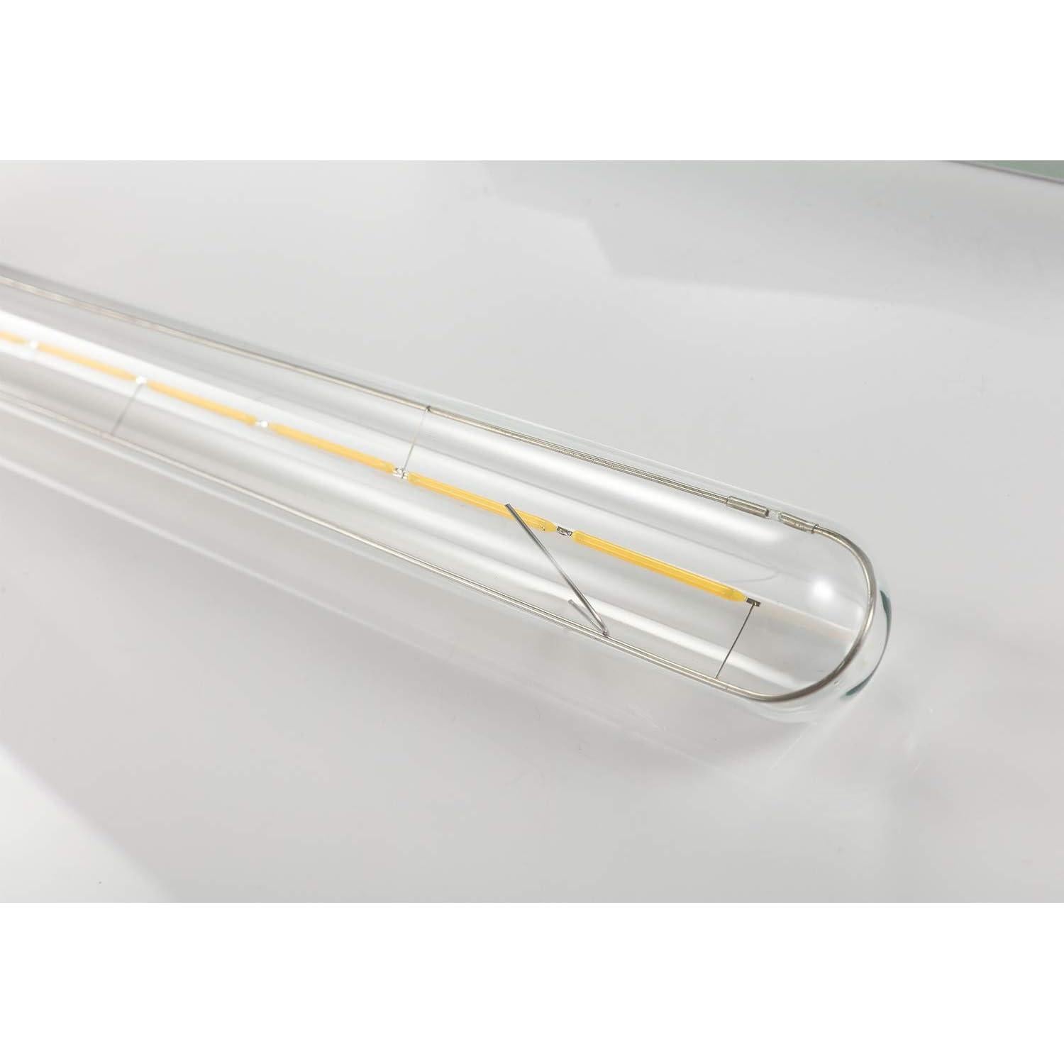 Bombilla LED Filamento Regulable Leools T300 6W E26 2700K