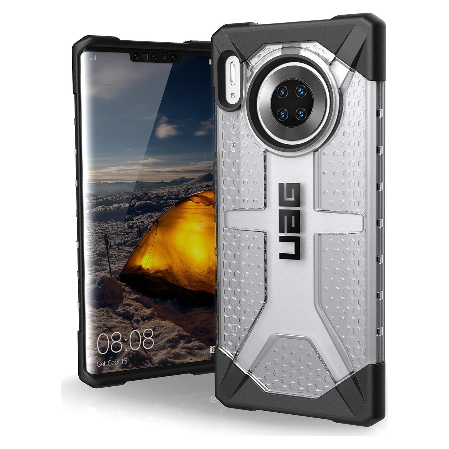 Funda URBAN ARMOR GEAR UAG para Huawei Mate 30 Pro 6.53" Plasma
