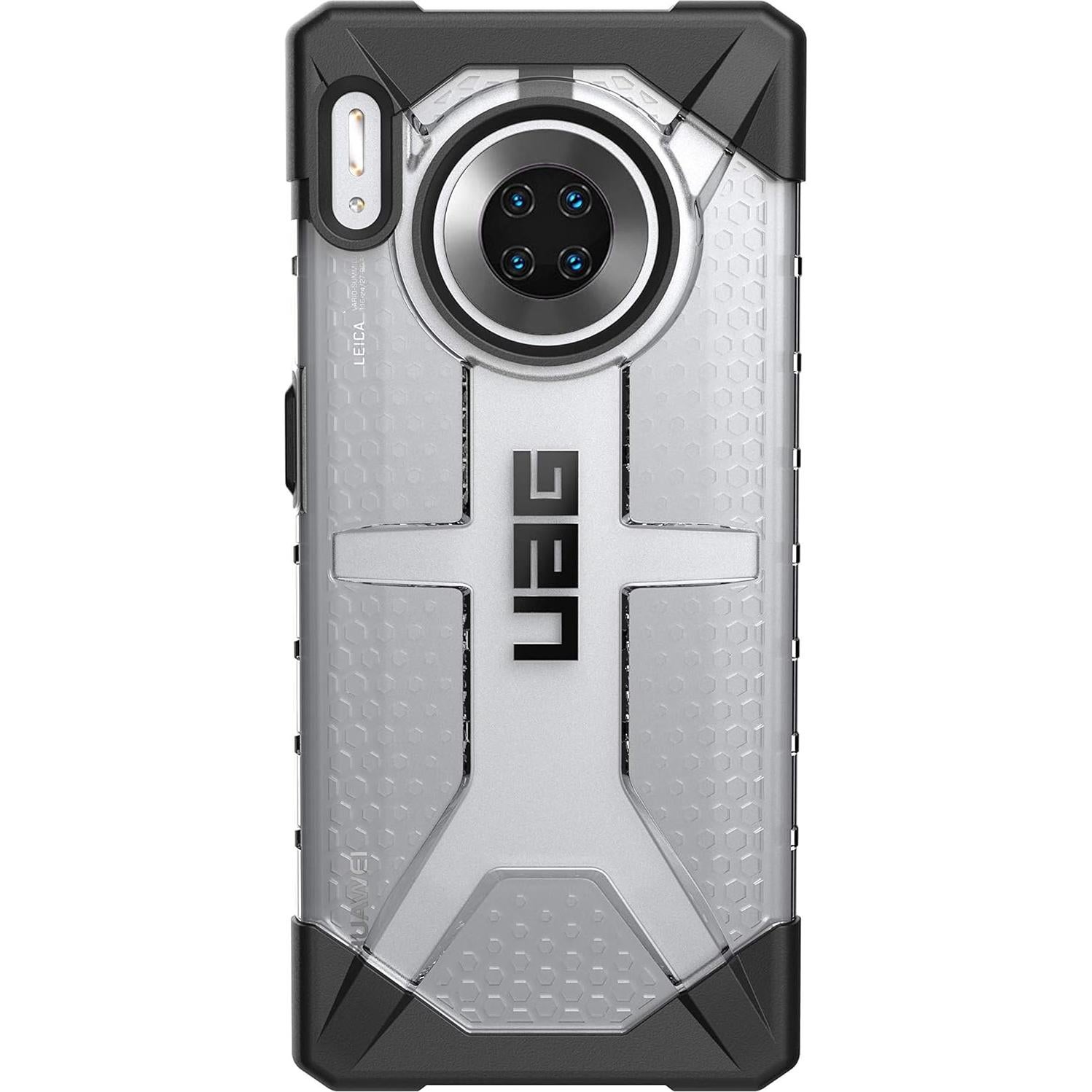 Funda URBAN ARMOR GEAR UAG para Huawei Mate 30 Pro 6.53" Plasma
