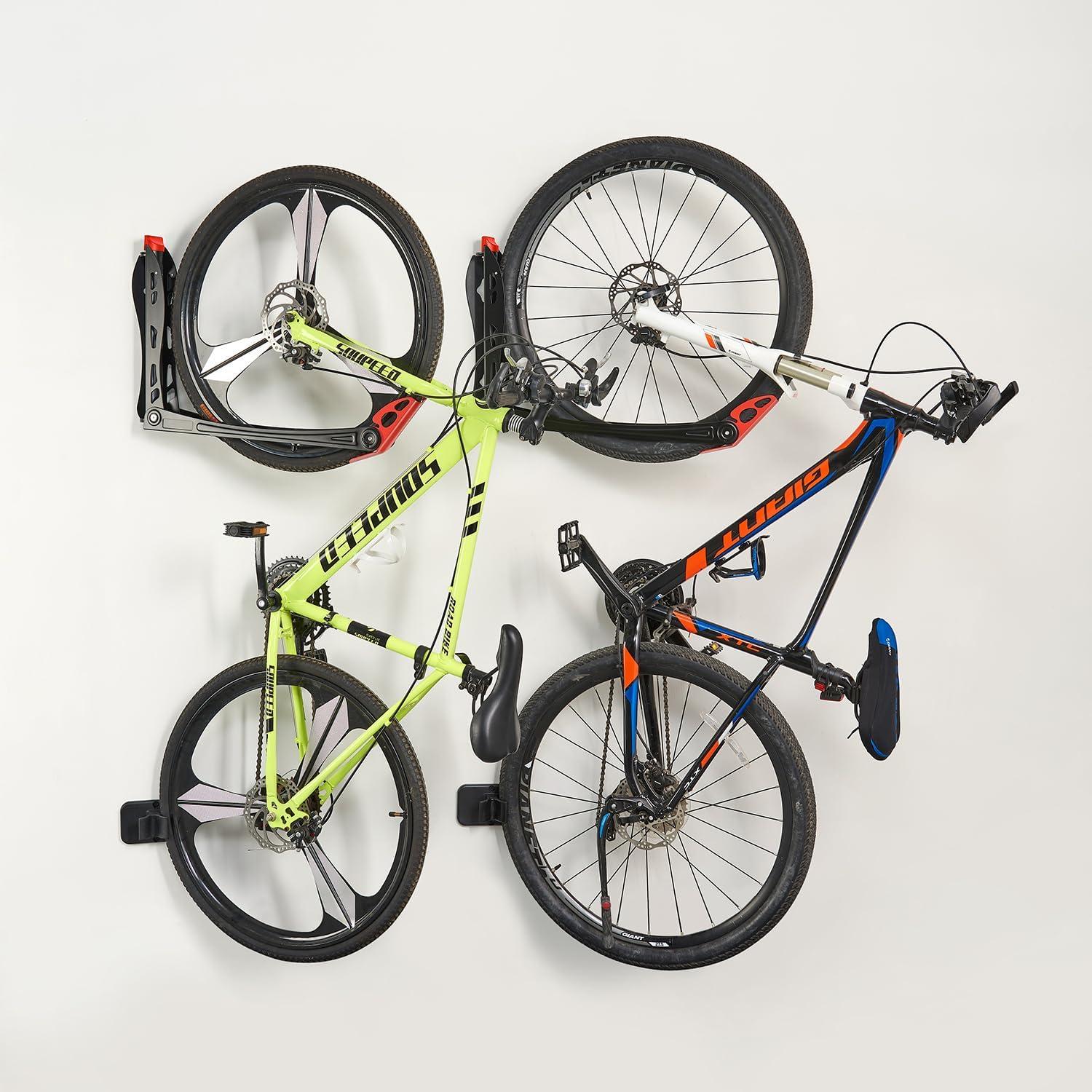 Soporte para Bicicletas Giratorio Ultrawall - Paquete de 2