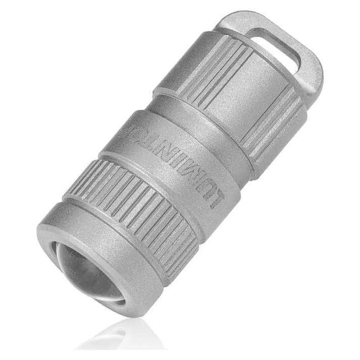 Linterna de Llavero LUMINTOP EDC Pimi 100 Lúmenes IPX-8