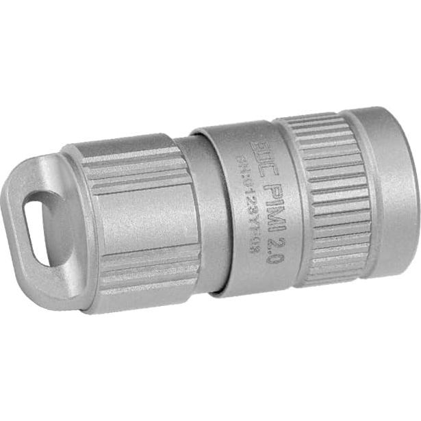 Linterna de Llavero LUMINTOP EDC Pimi 100 Lúmenes IPX-8