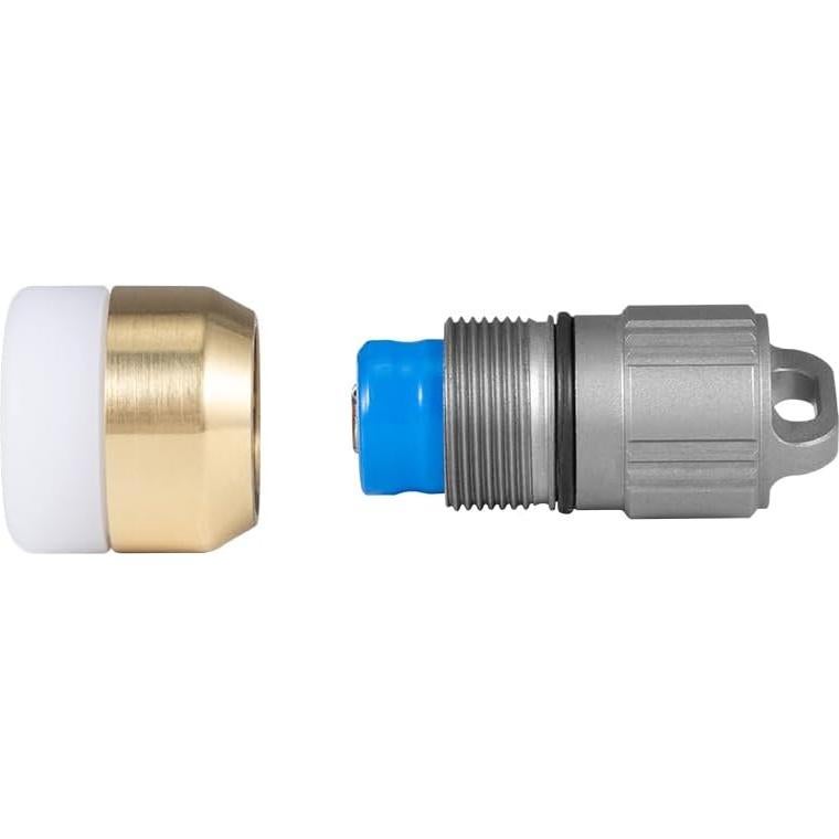 Linterna de Llavero LUMINTOP EDC Pimi 100 Lúmenes IPX-8