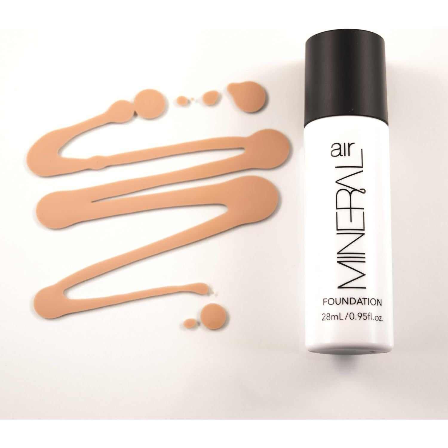 Base Mineral 4-en-1 YA-MAN 28ml Ámbar - Hidratante