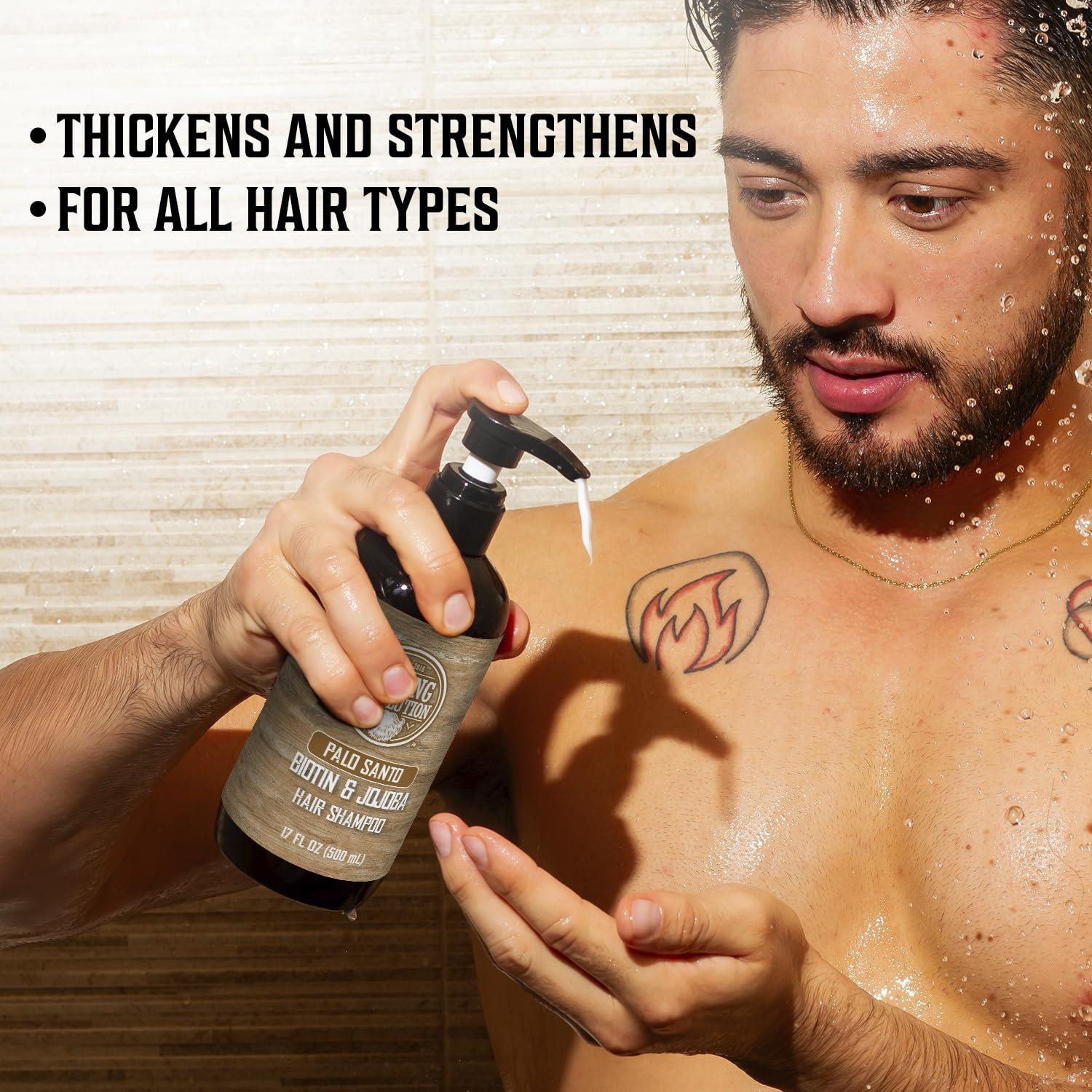 Conjunto Champú y Acondicionador Viking Revolution 2x500ml