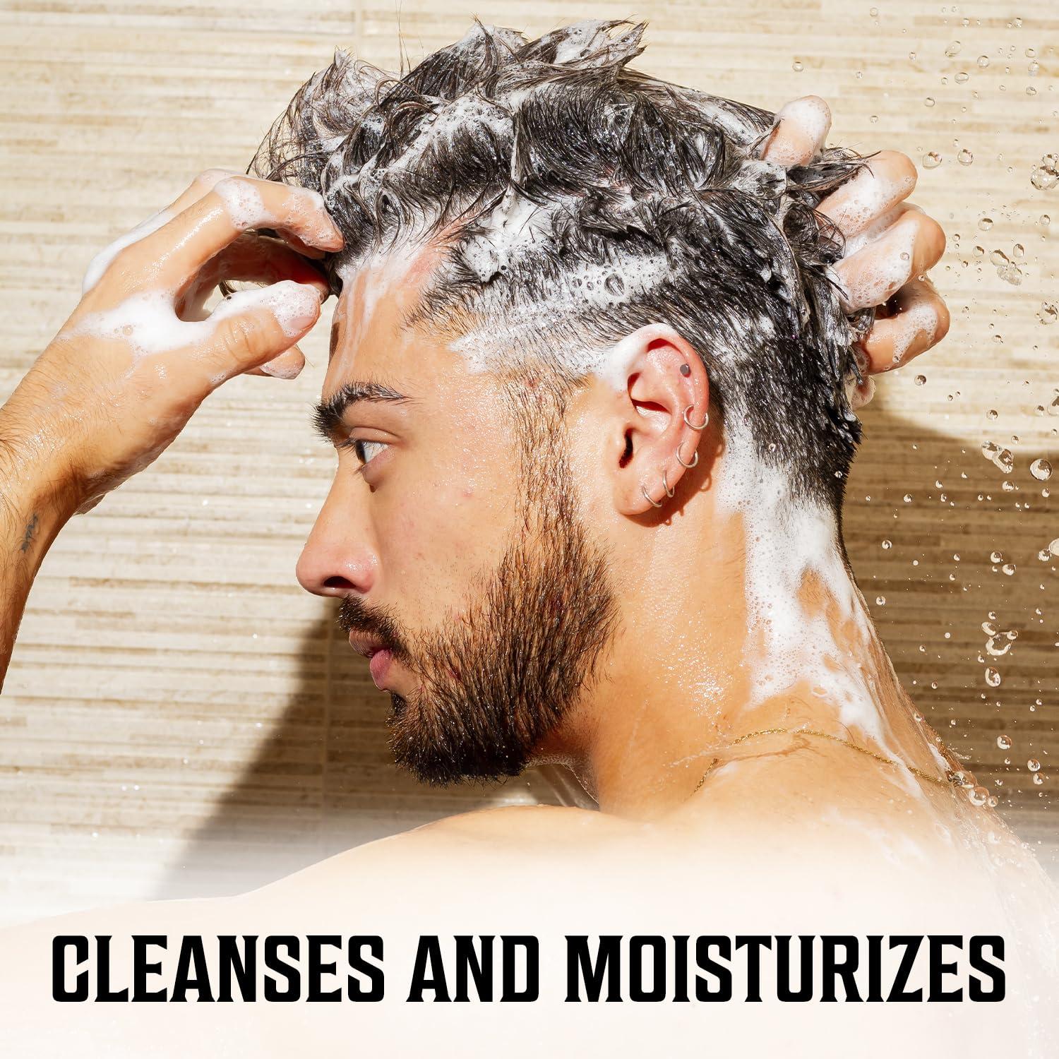 Conjunto Champú y Acondicionador Viking Revolution 2x500ml