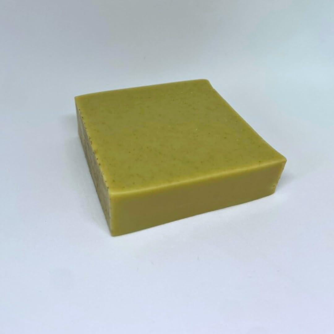 Jabón Radiante de Moringa y Musgo Marino - 1 Paquete