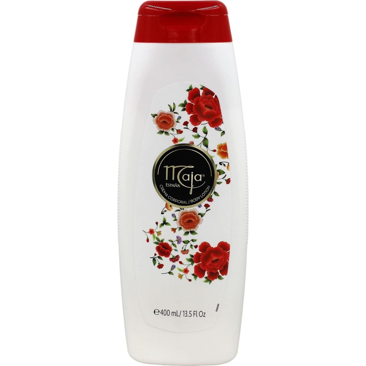 Loción Corporal Hidratante Extrema Maja 2x400ml Aceite Almendra