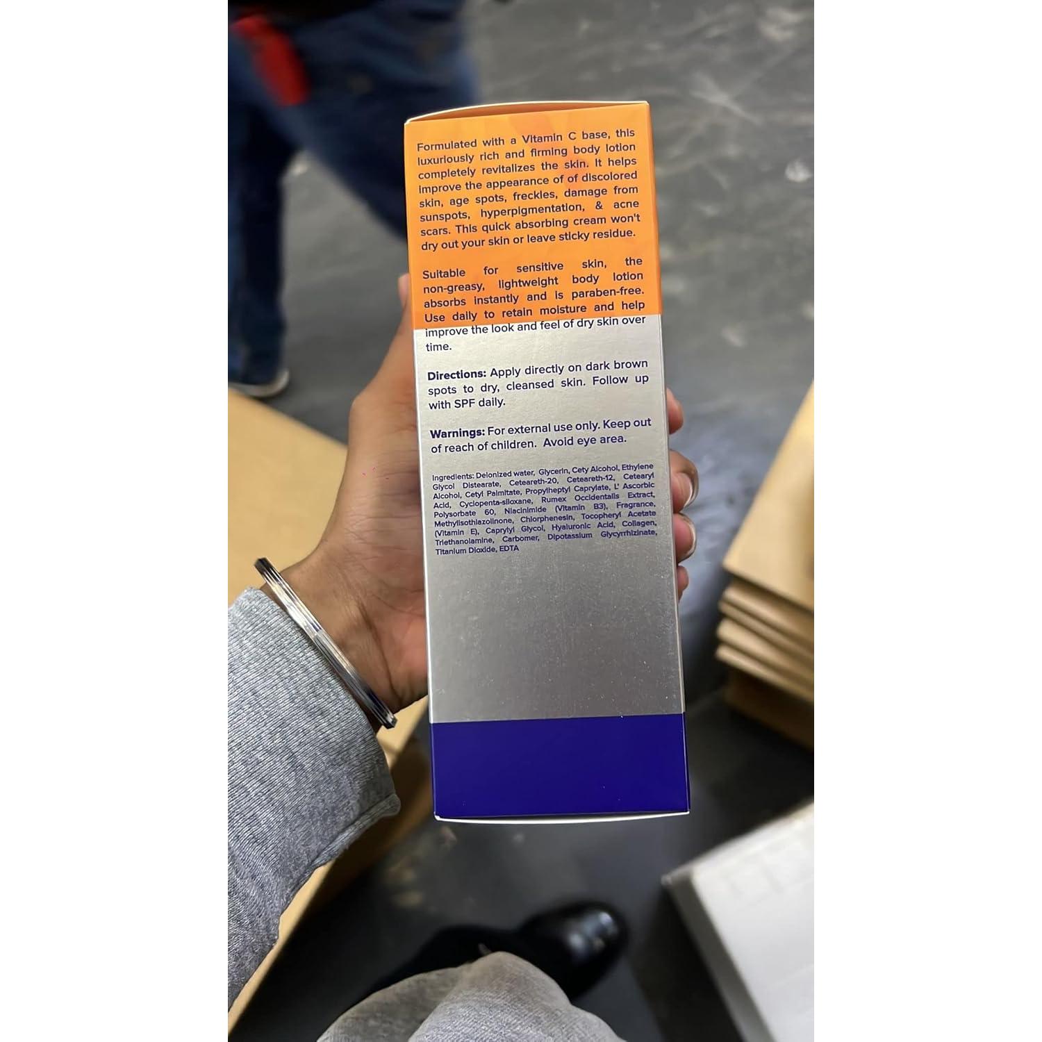 Loción Corporal Iluminadora Neoprosone 400ml - Aclara Manchas