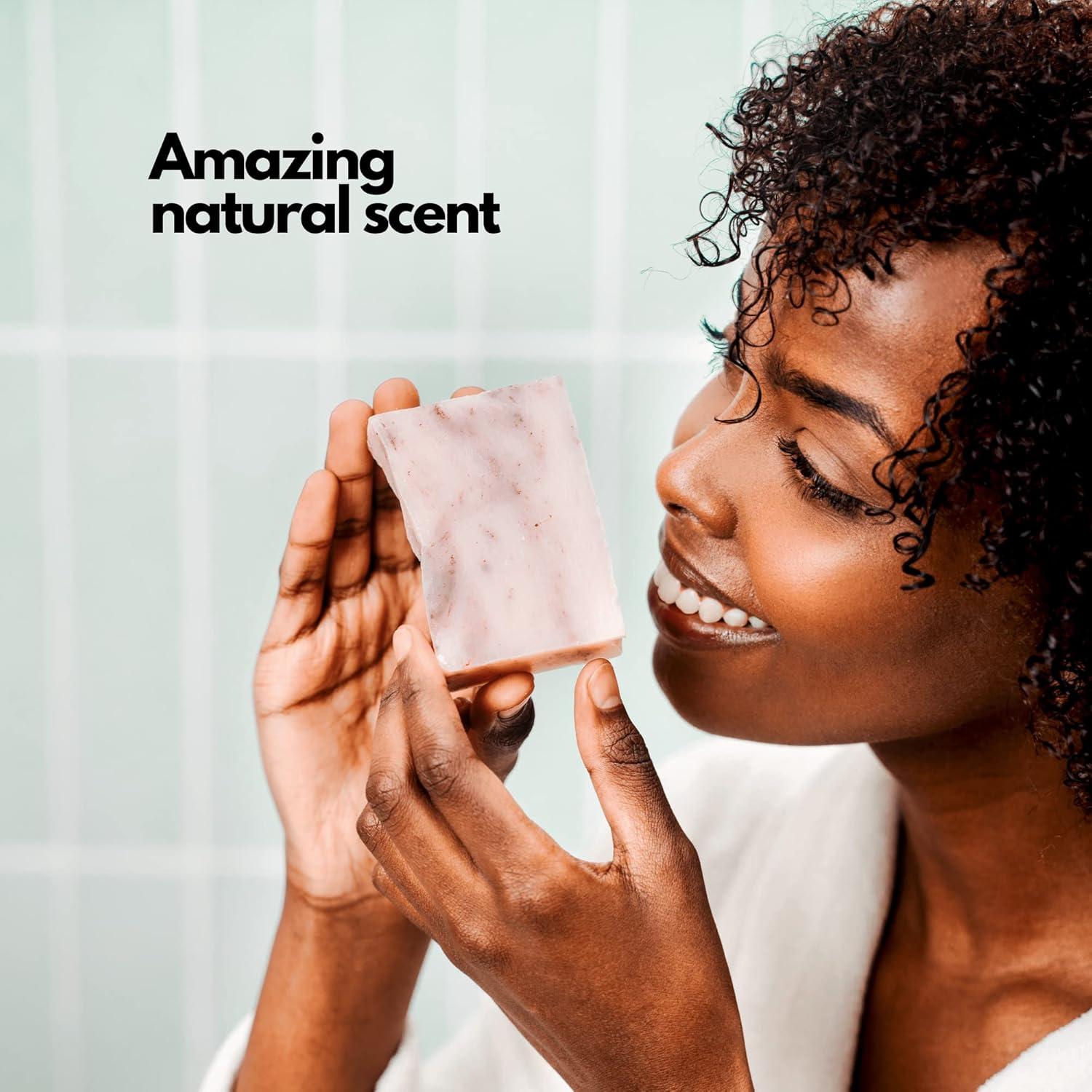 Jabón Orgánico SoapFactory con Ylang Ylang 330g Vegano