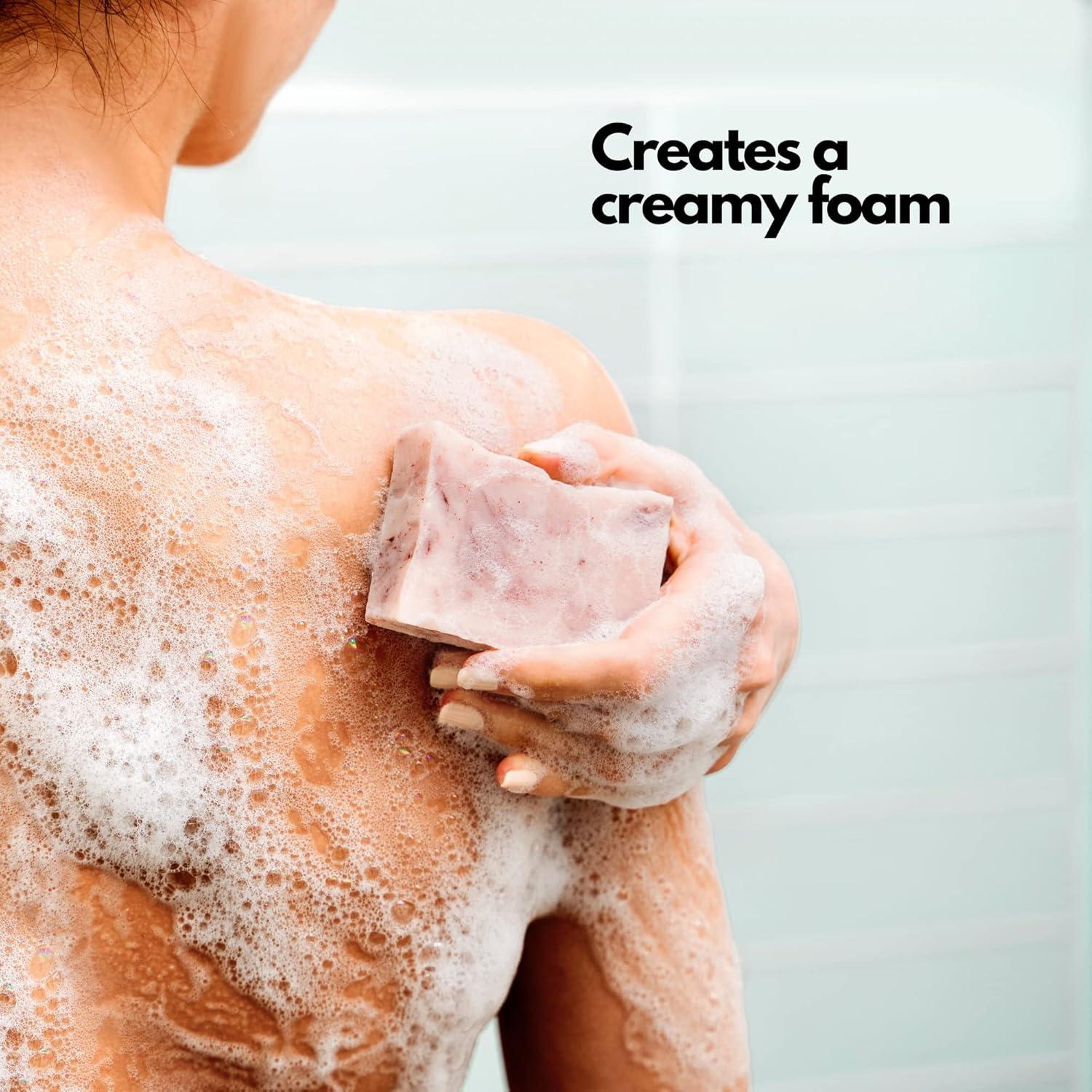 Jabón Orgánico SoapFactory con Ylang Ylang 330g Vegano