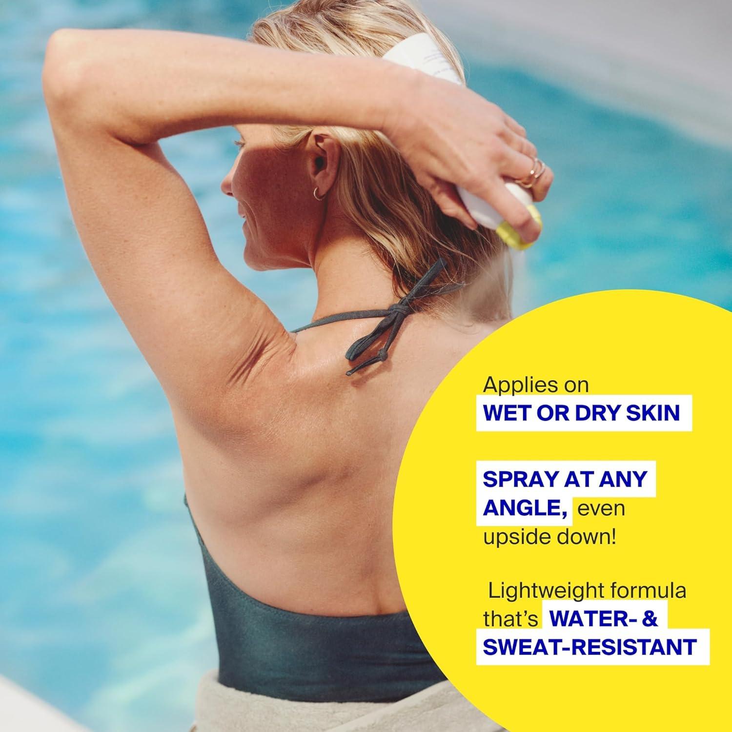 Supergoop! PLAY Rocío Corporal Antioxidante SPF 50 - 88.72 ml - Spray