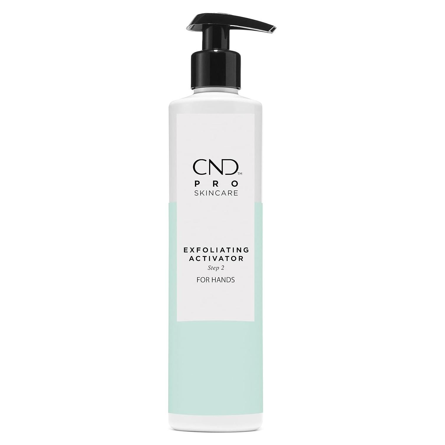 CND Pro Skincare Hidratante Activador Exfoliante 284g