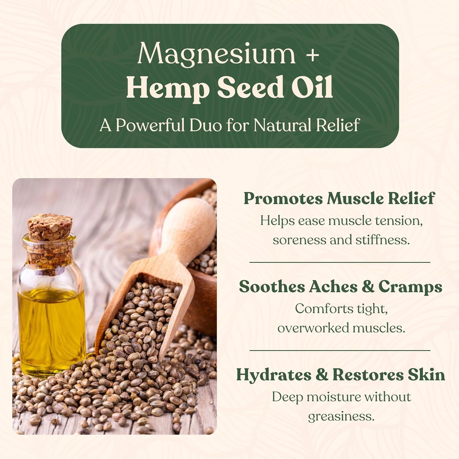 Crema de Magnesio Remedy Mama 118 ml - Eucalipto Natural