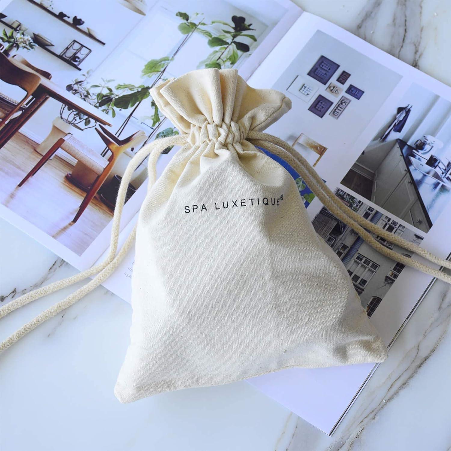 Set de Baño Spa Luxetique Lavanda - Regalo para Mujeres