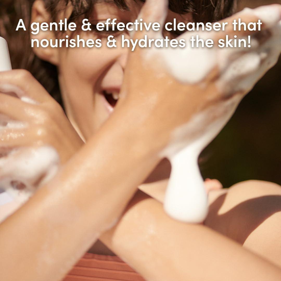 Jabón Corporal Suave Evereden Niños 251 ml Durazno Fresco