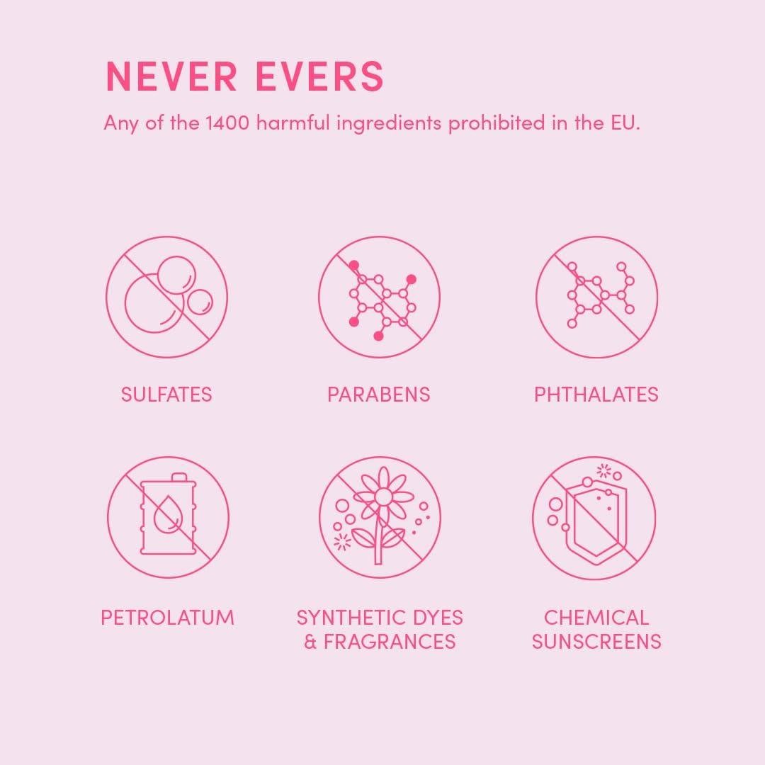 Jabón Corporal Suave Evereden Niños 251 ml Durazno Fresco