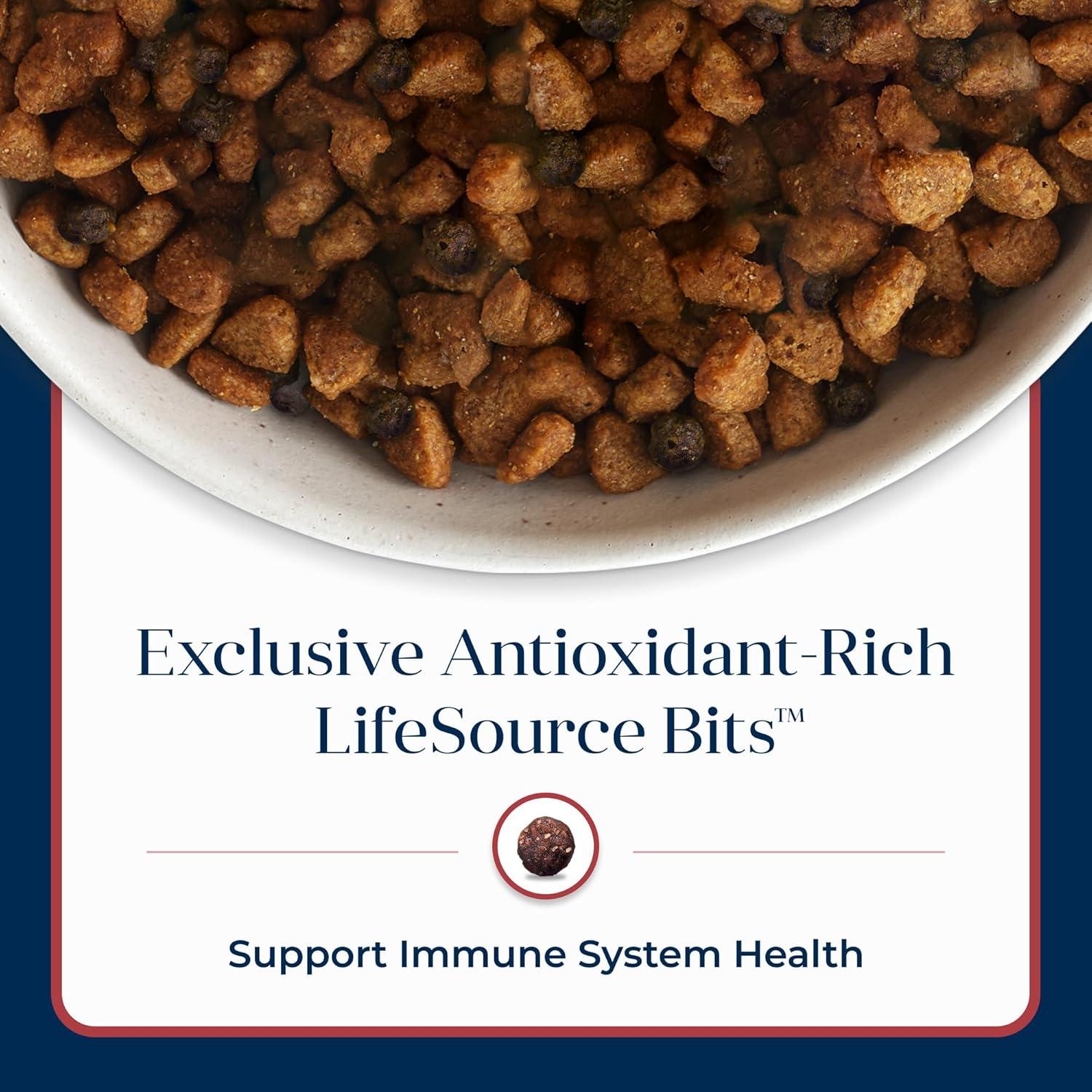 Comida Seca para Perros Adultos Blue Buffalo 5 kg Salmón y Papa