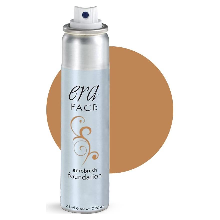 Spray Facial de Maquillaje Era Beauty R8 Ámbar 63.63 ml