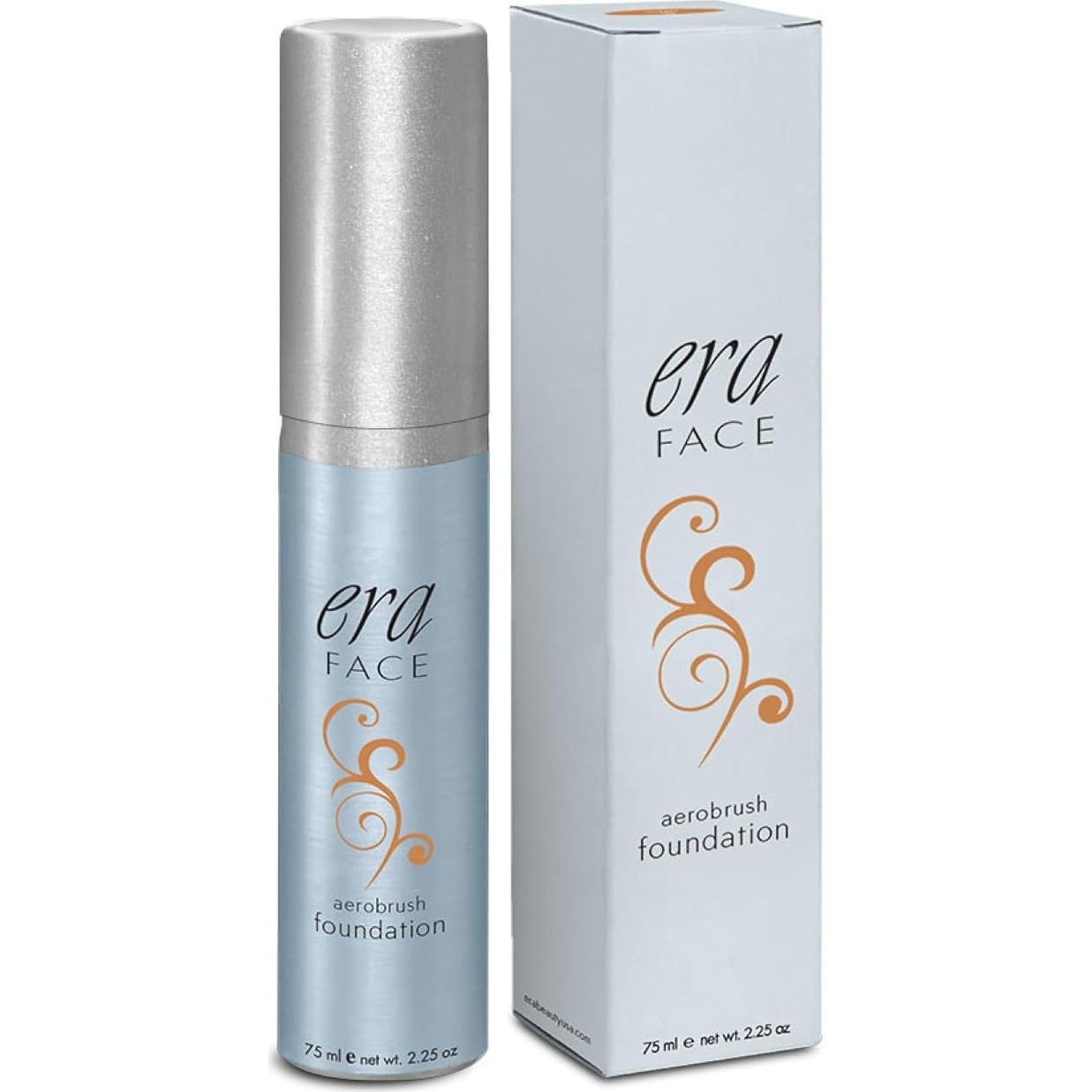 Spray Facial de Maquillaje Era Beauty R8 Ámbar 63.63 ml