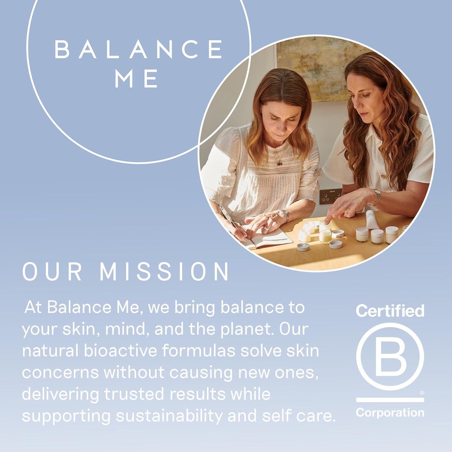 Crema Hidratante Balance Me Colágeno 50 ml - Antienvejecimiento