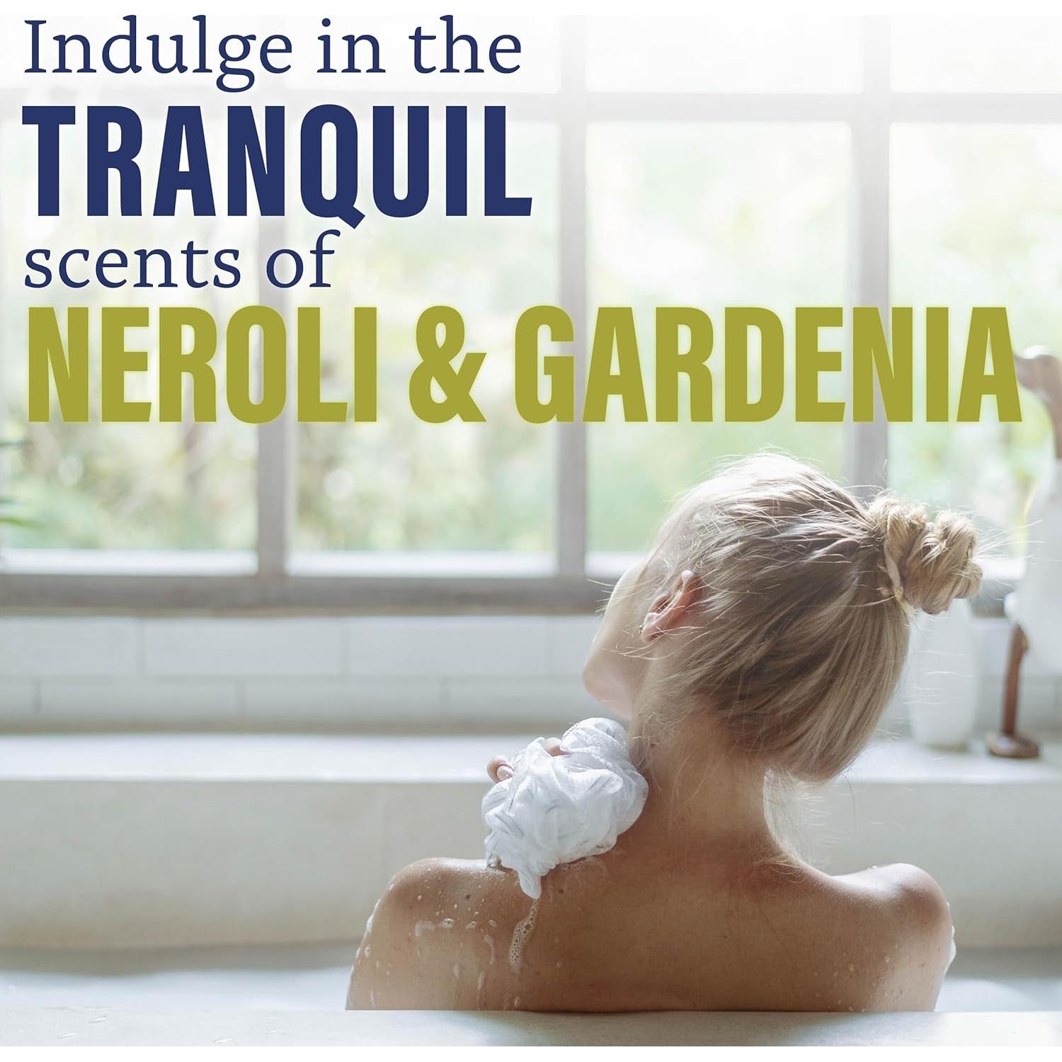 Jabón de Barra Desestresante Kiss My Face 142g Neroli Gardenia