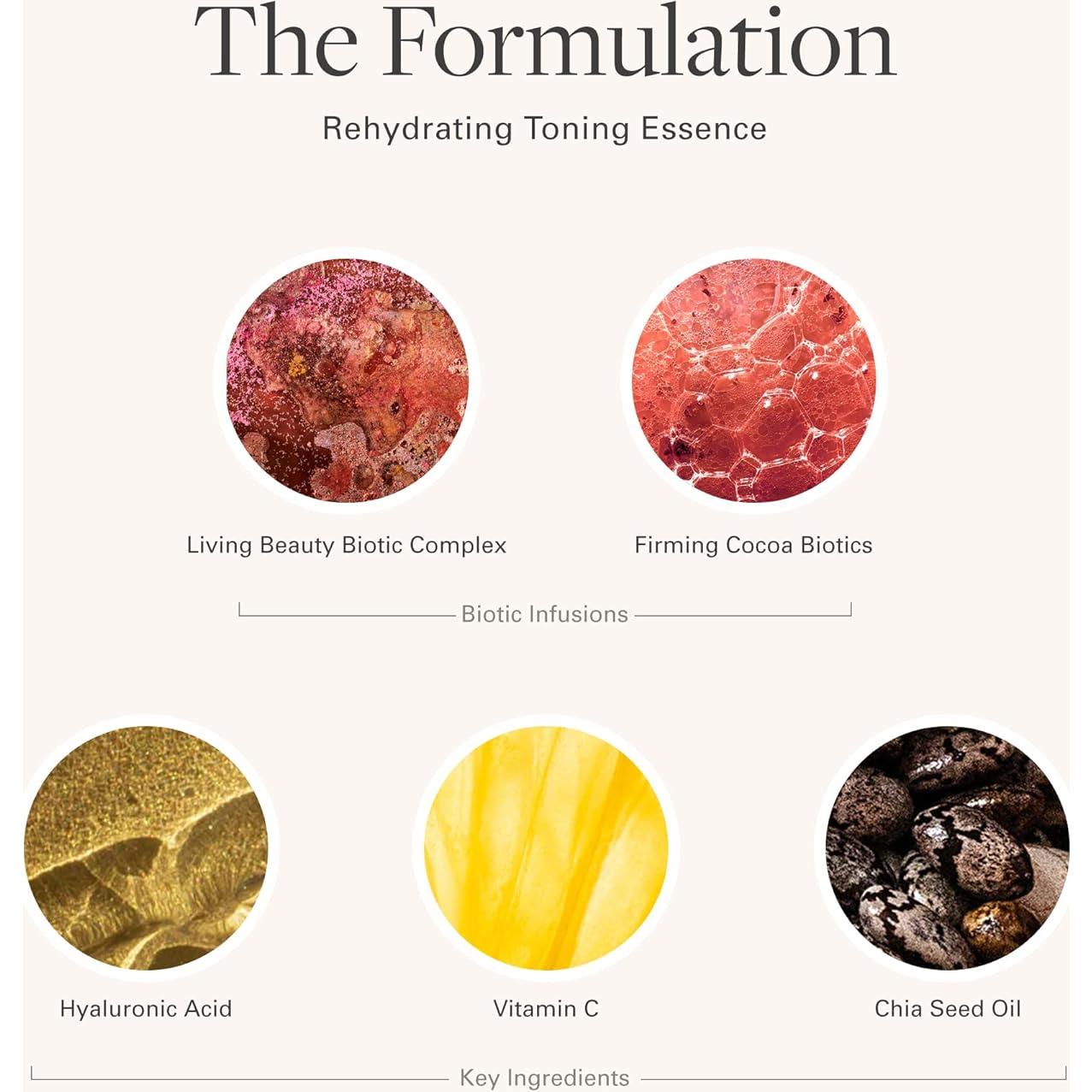 Amala Esencia Tonificante 2 en 1 100ml - Hidratante Facial