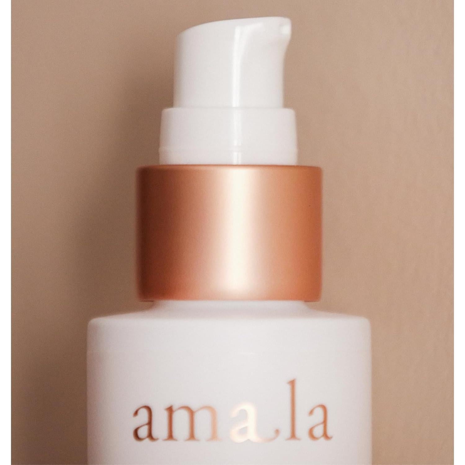 Amala Esencia Tonificante 2 en 1 100ml - Hidratante Facial