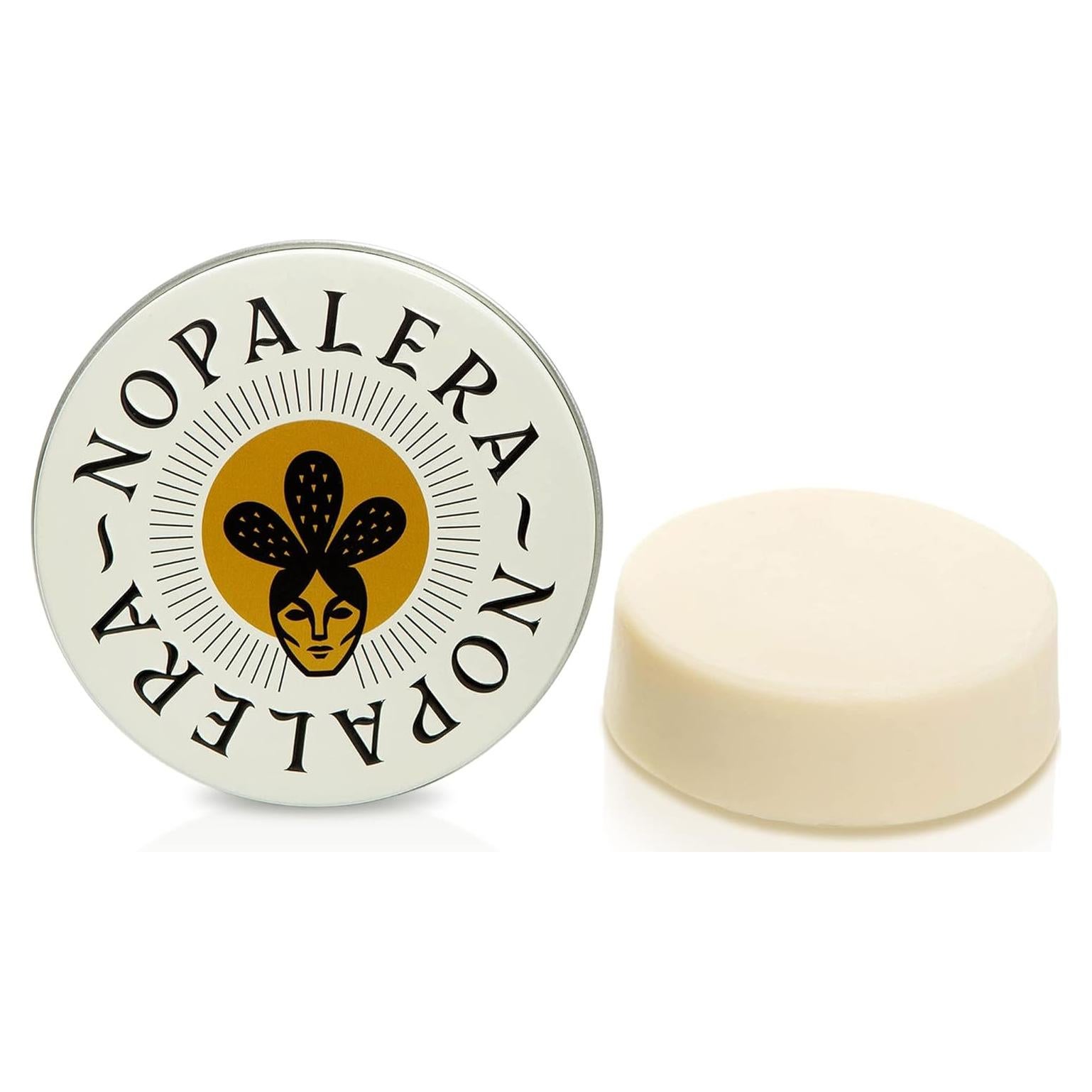 Barra de Loción Botánica Nopalera 62 g - Hidratante Vegano