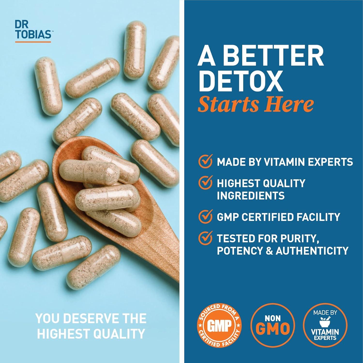 Suplemento Pulmonar Dr. Tobias con Vitamina C y Butterbur - 60 Cápsulas