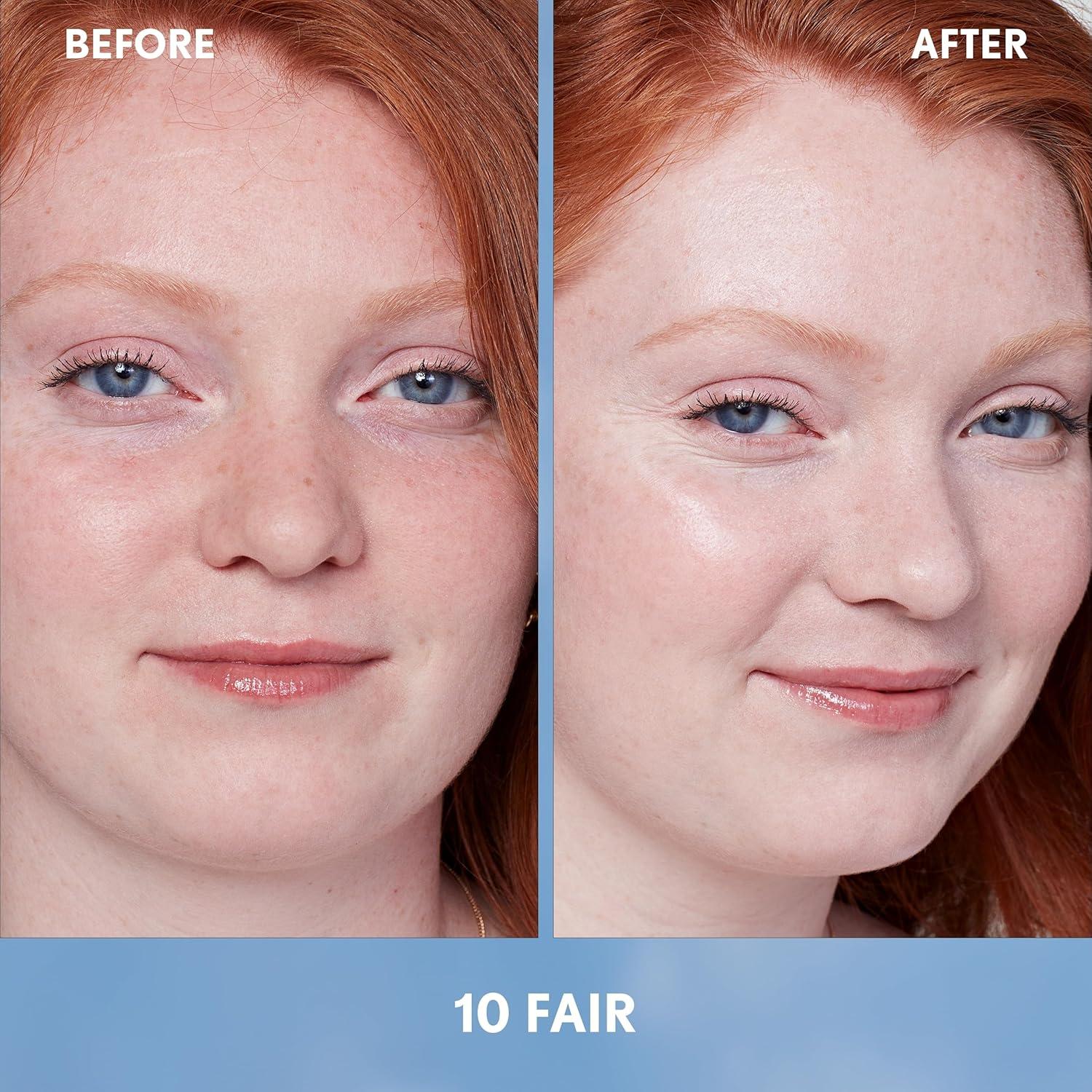 Base de Maquillaje Híbrida Covergirl Simply Ageless 28.35g Claro