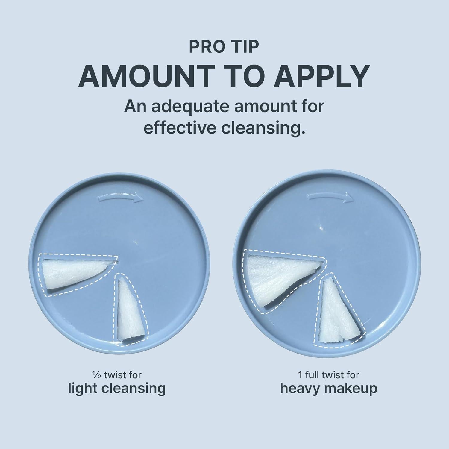 Bebare Twist Cleansing Balm 50 ml - Limpiador Facial Vegano