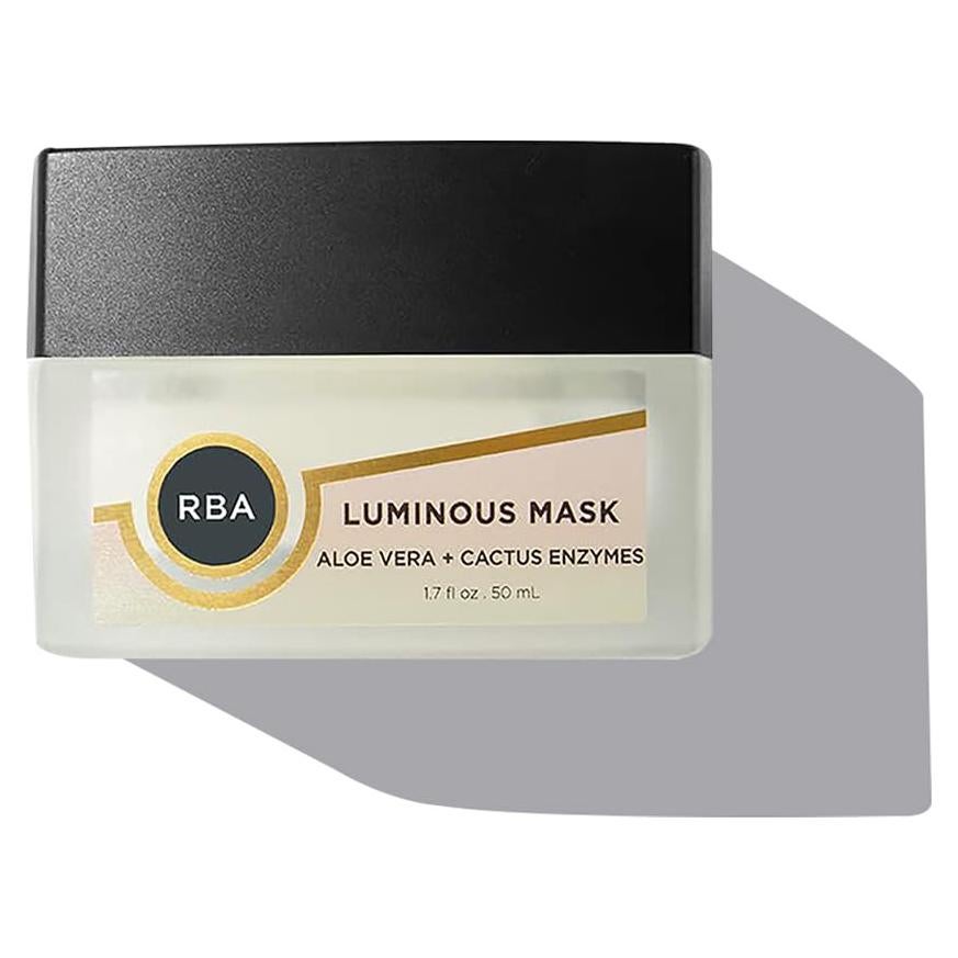 Máscara Facial Antienvejecimiento RBA Skincare 50ml - Natural