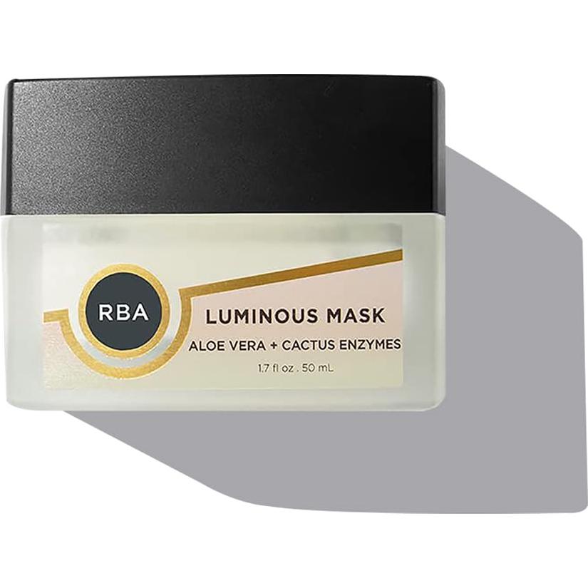 Máscara Facial Antienvejecimiento RBA Skincare 50ml - Natural