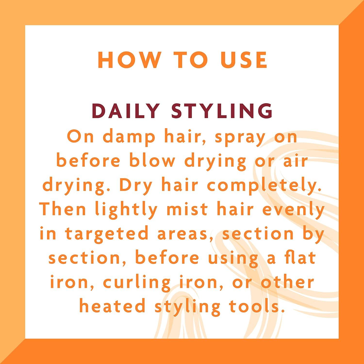 Cantu Thermal Shield Protector Térmico 5.1 oz Paquete 3