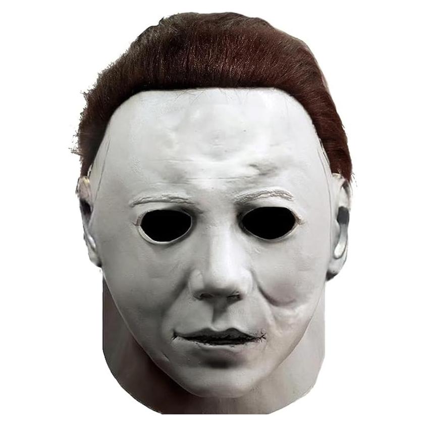 Máscara de Michael Myers para Adultos - Disfraz Halloween