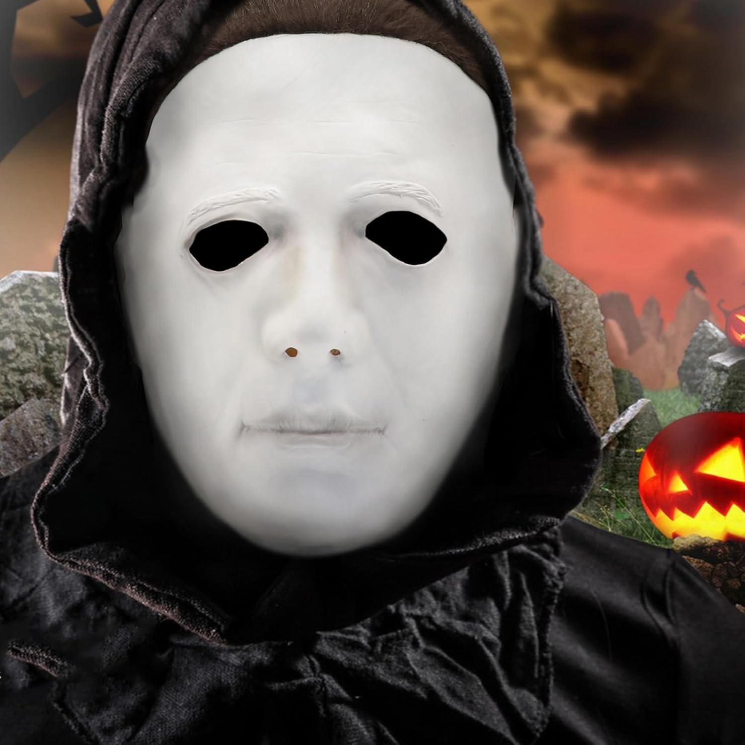 Máscara de Michael Myers para Adultos - Disfraz Halloween