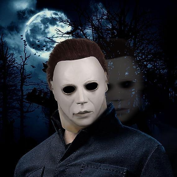 Máscara de Michael Myers para Adultos - Disfraz Halloween